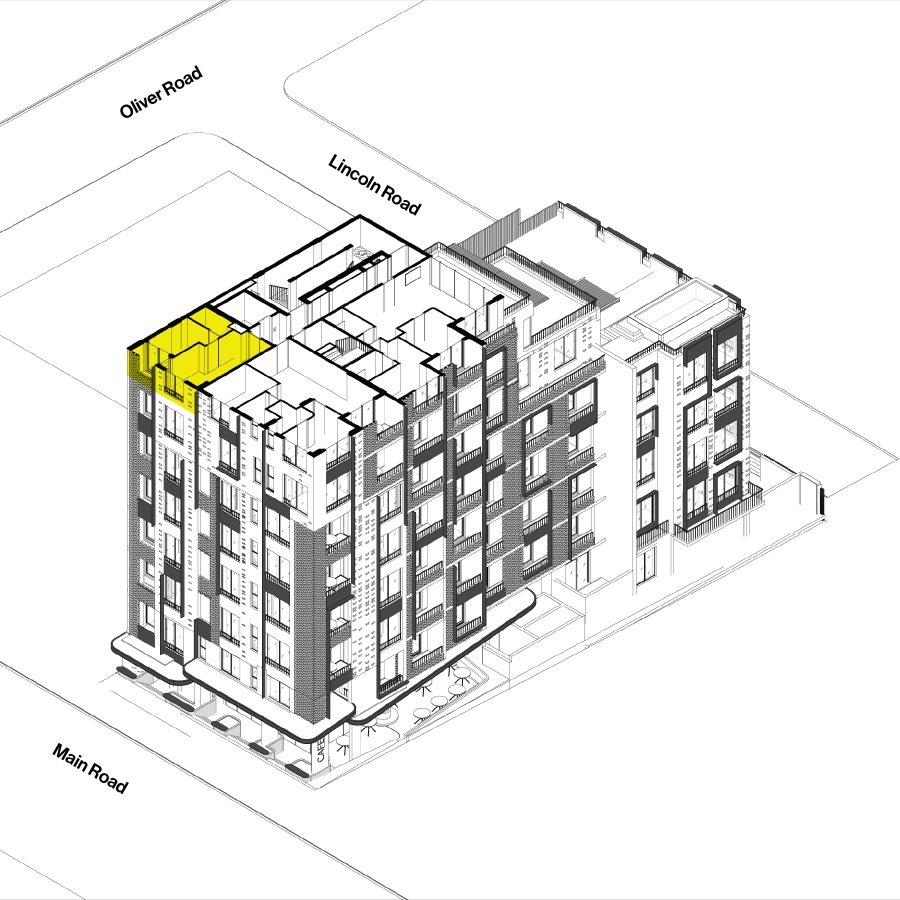 1 Bedroom Property for Sale in Sea Point Western Cape